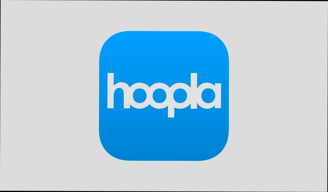 login Hoopla