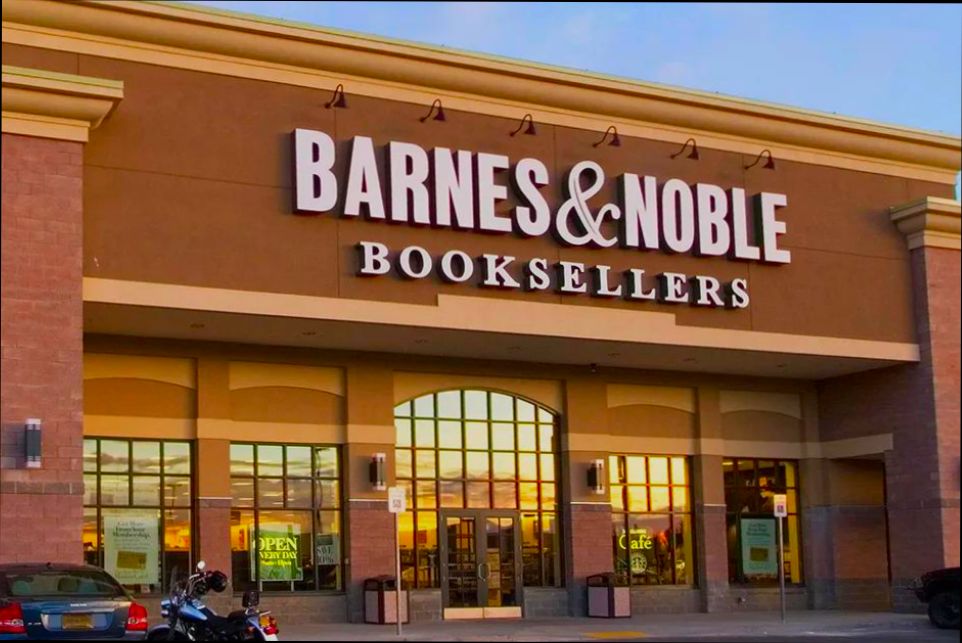 login Barnes & Noble Nook