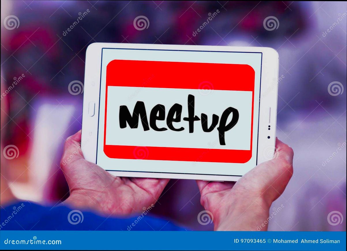 login Meetup