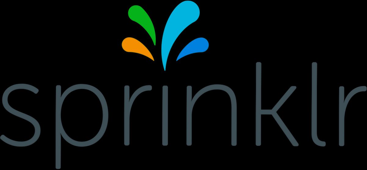 login Sprinklr