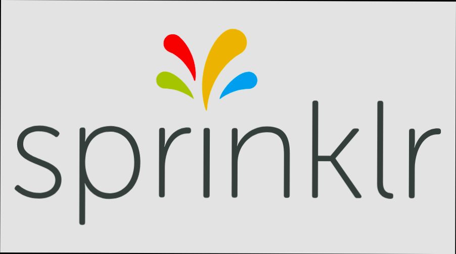 login Sprinklr