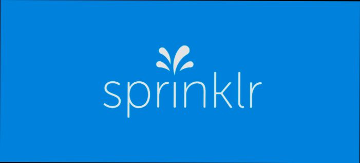 login Sprinklr