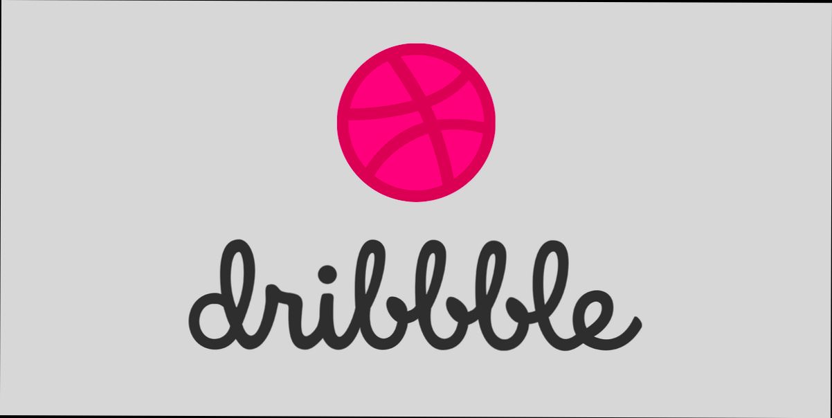 login Dribbble