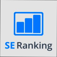 login SE Ranking