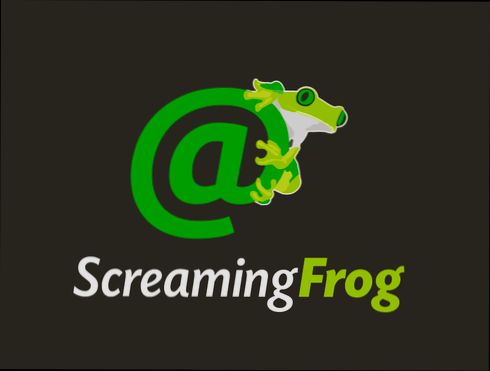 login Screaming Frog