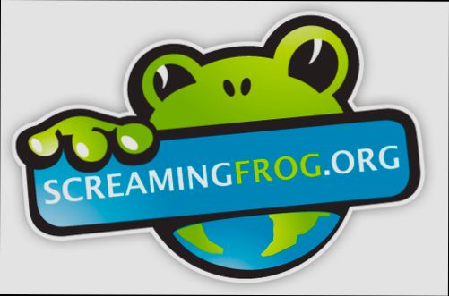 login Screaming Frog