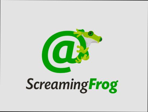 login Screaming Frog