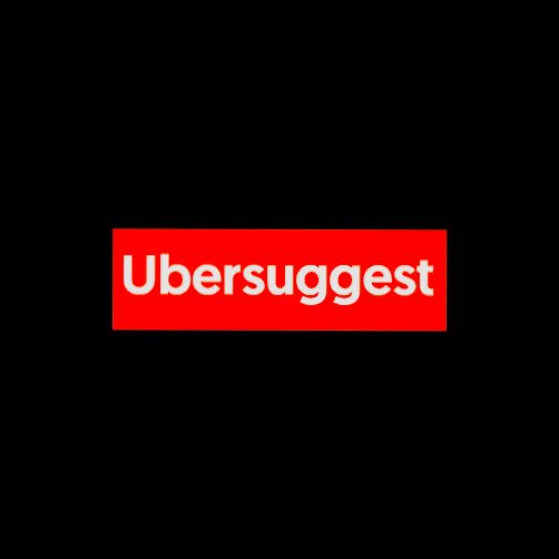 login Ubersuggest