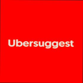 login Ubersuggest