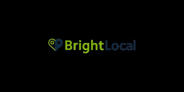 login BrightLocal