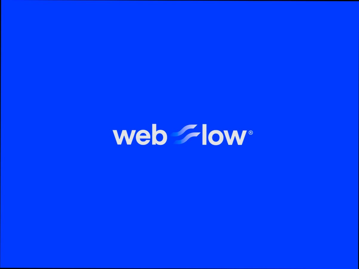 login Webflow