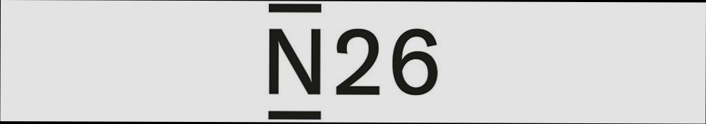 login N26