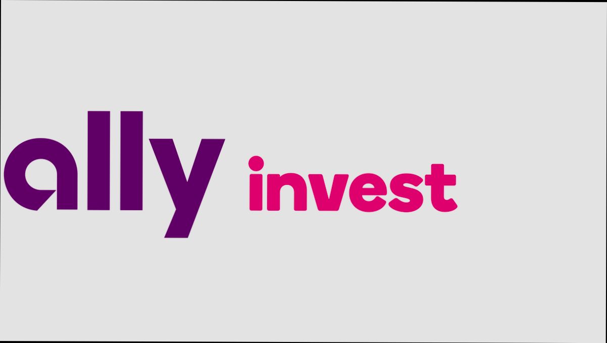 login Ally Invest