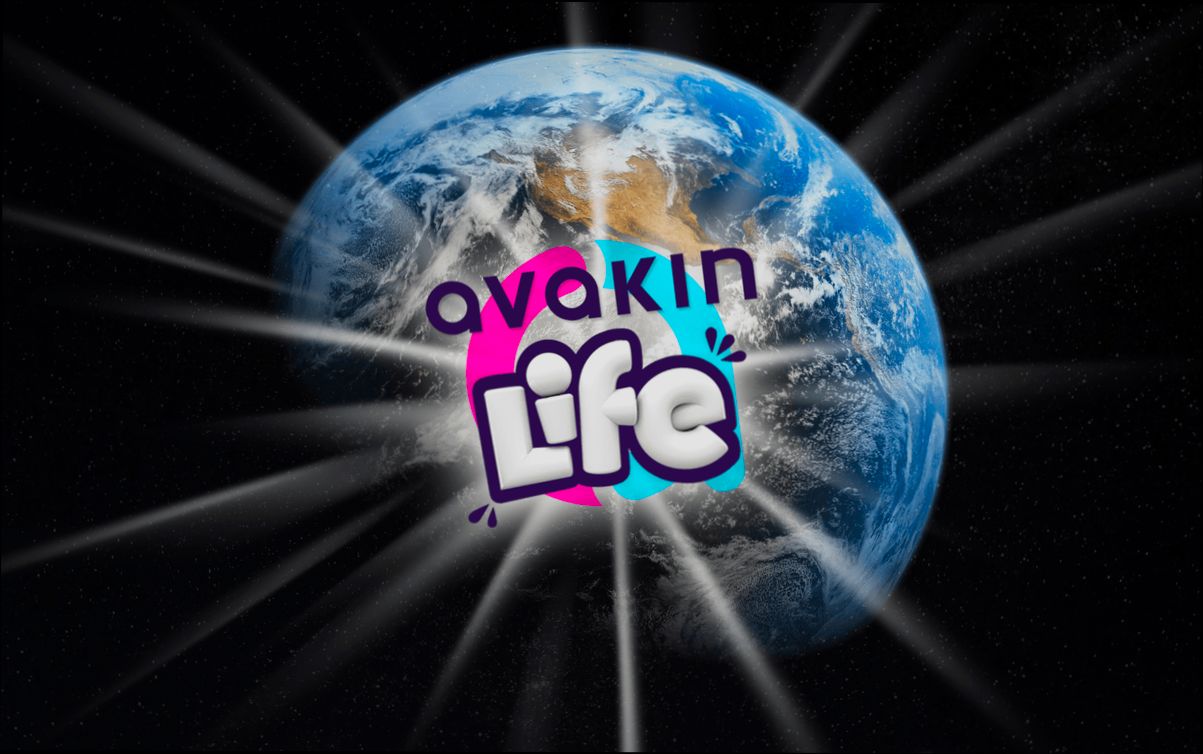 login Avakin Life