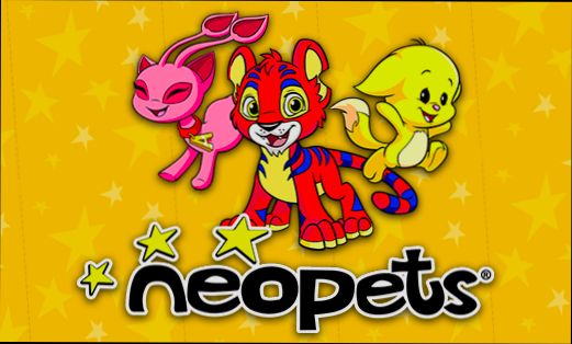 login Neopets