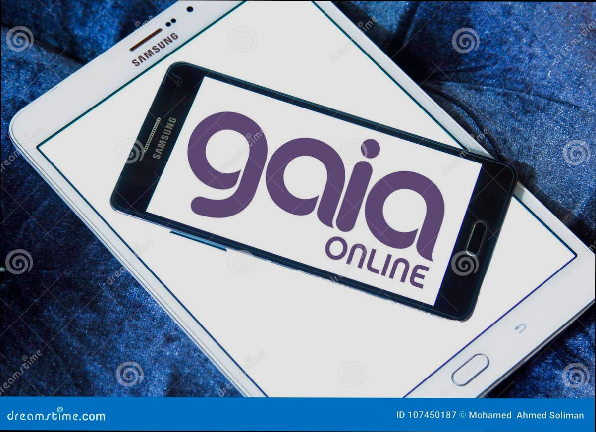 login Gaia Online