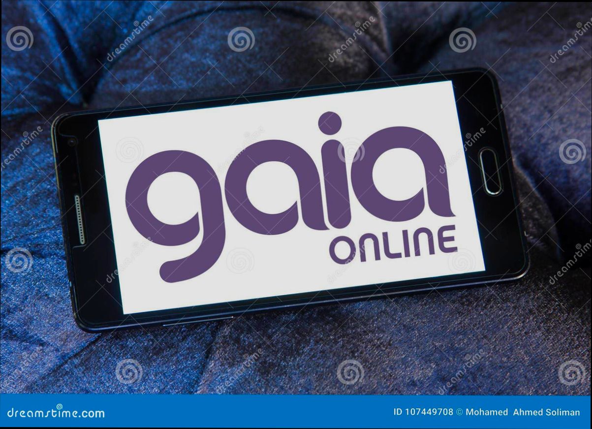 login Gaia Online