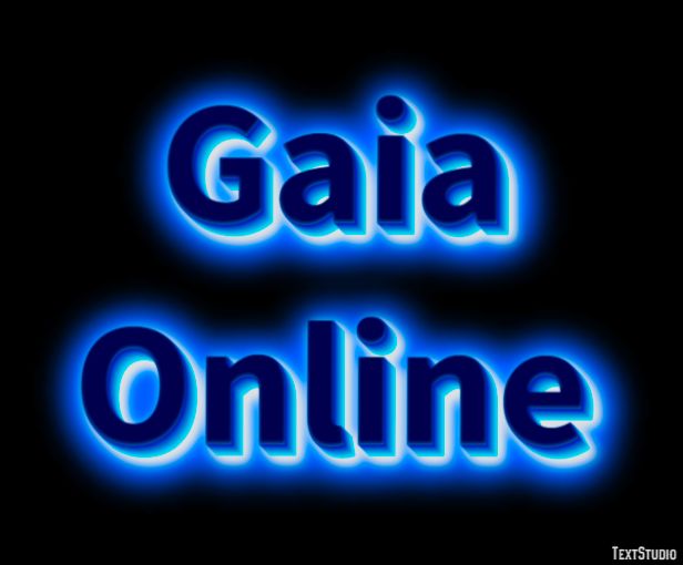 login Gaia Online