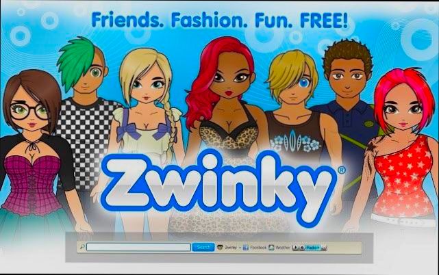 login Zwinky