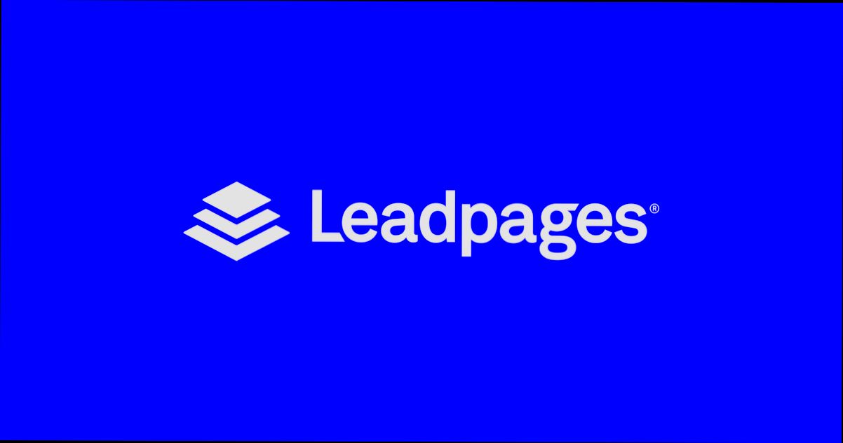 login Leadpages