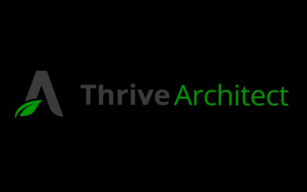 login Thrive Architect