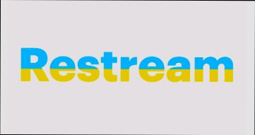 login Restream