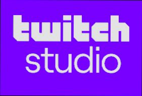 login Twitch Studio