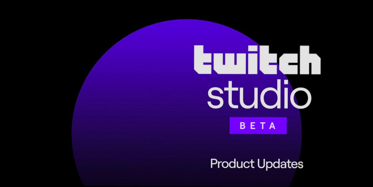 login Twitch Studio