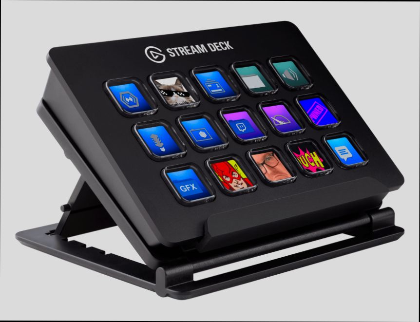 login Elgato Stream Deck