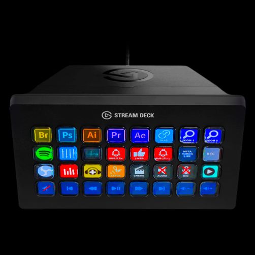 login Elgato Stream Deck