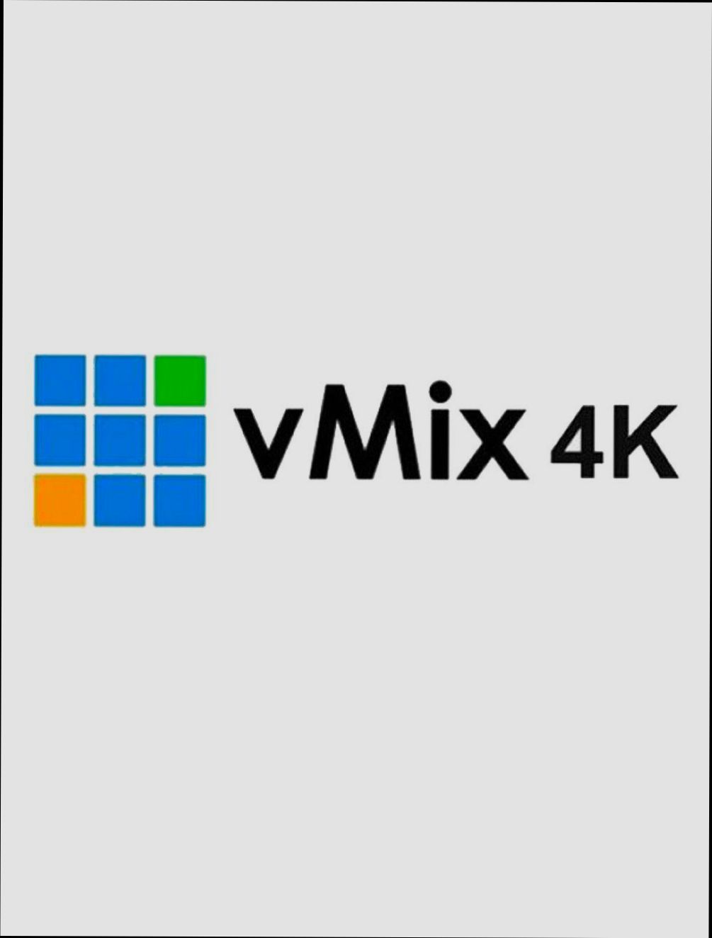 login vMix