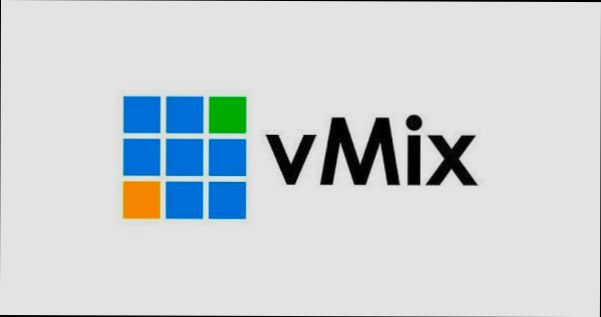 login vMix