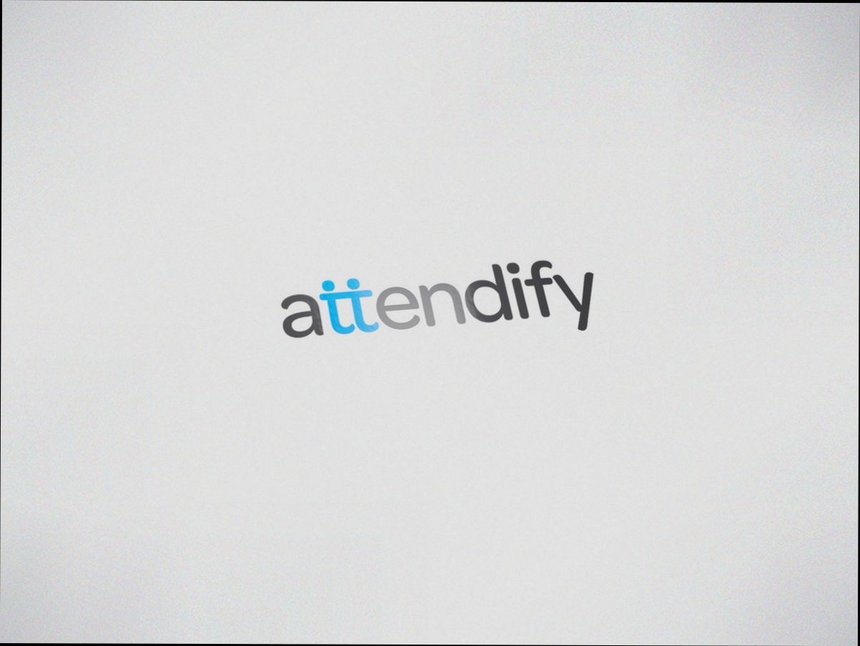 login Attendify