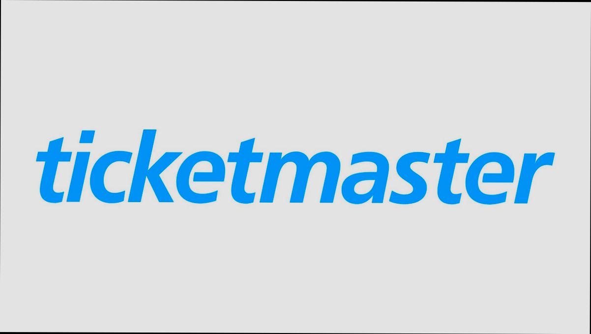 login Ticketmaster