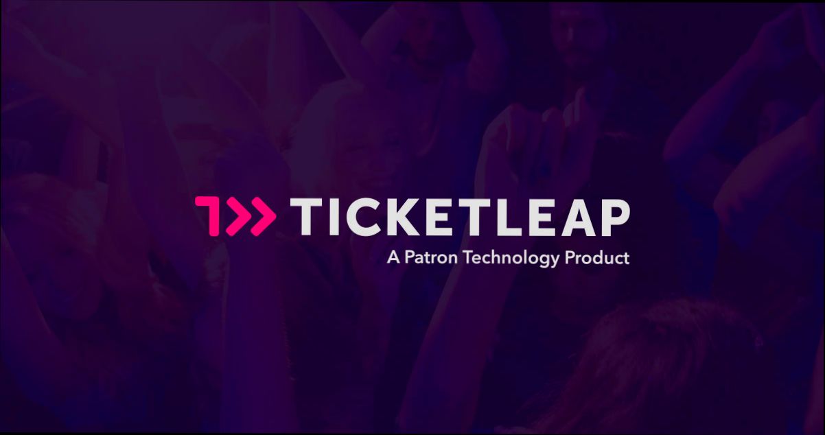 login Ticketleap