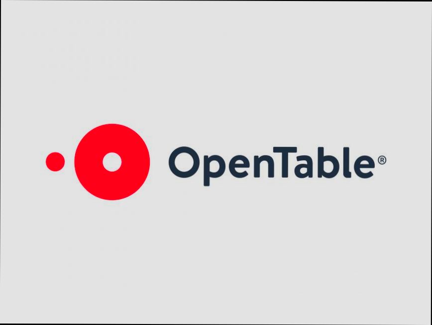 login OpenTable