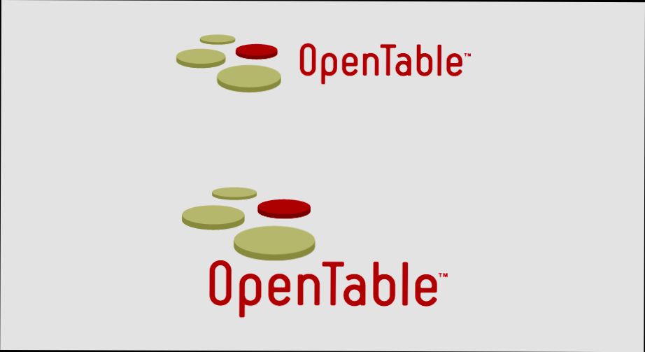 login OpenTable