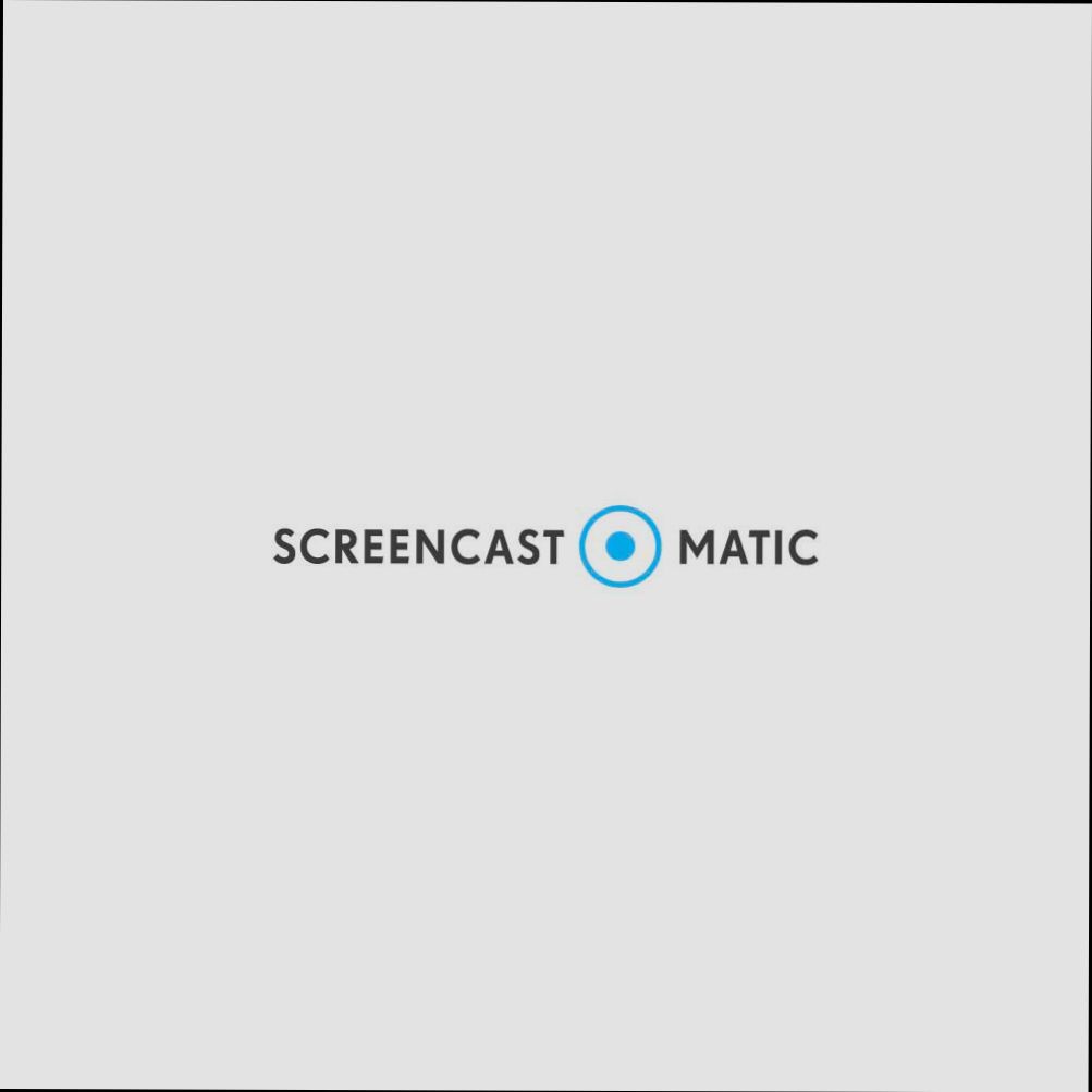 login Screencast-O-Matic