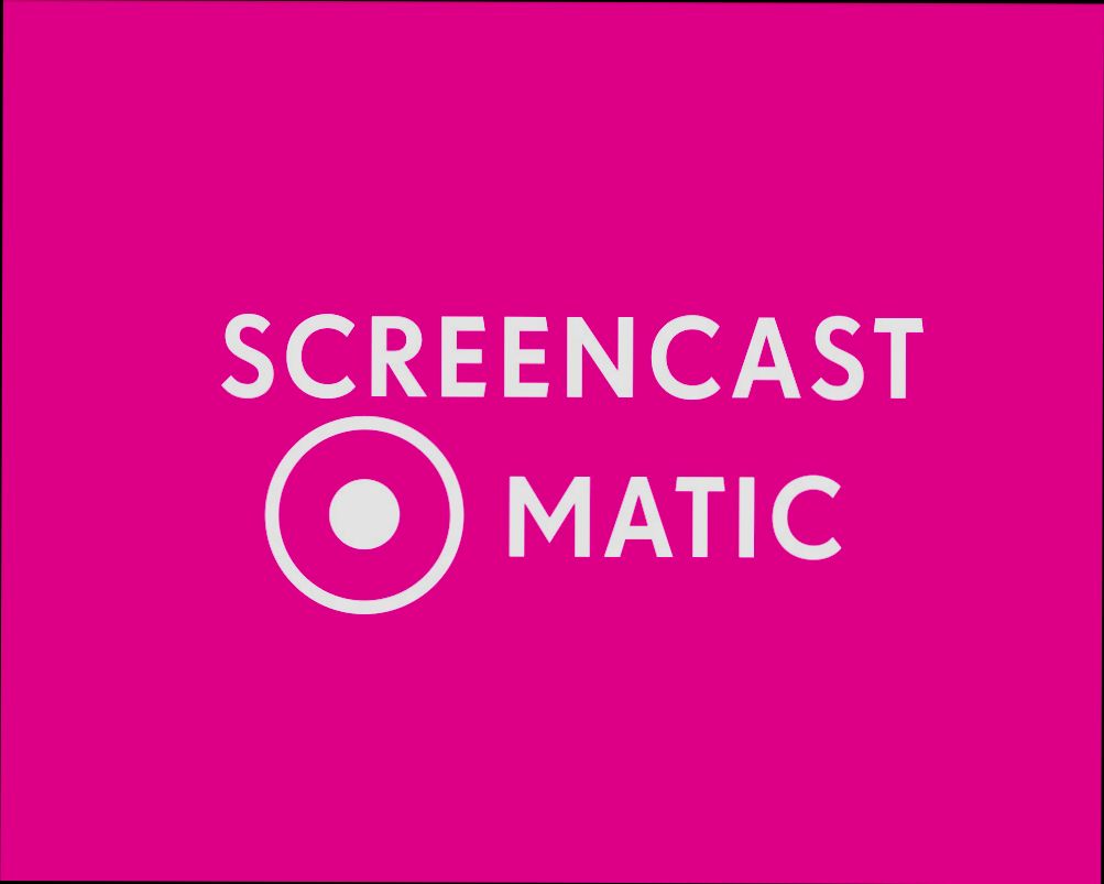 login Screencast-O-Matic