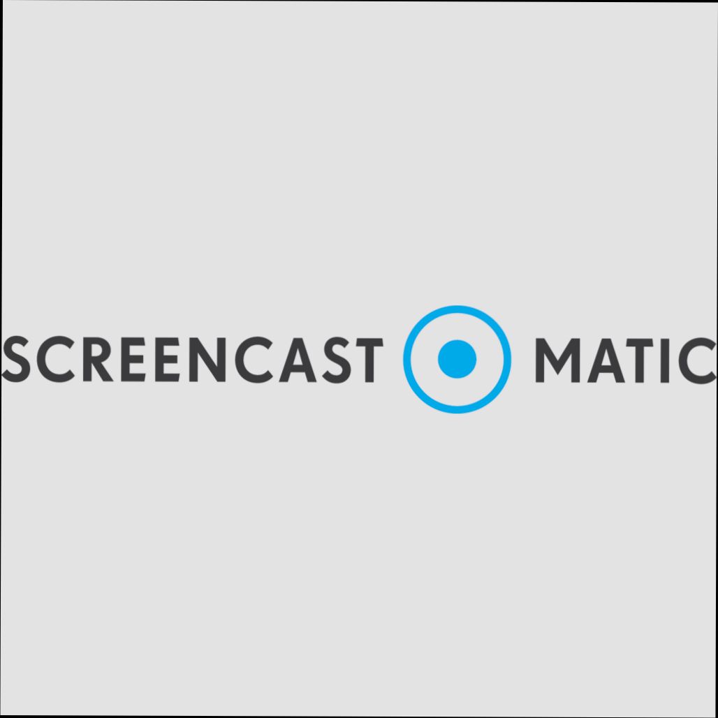 login Screencast-O-Matic