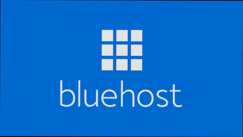 login Bluehost