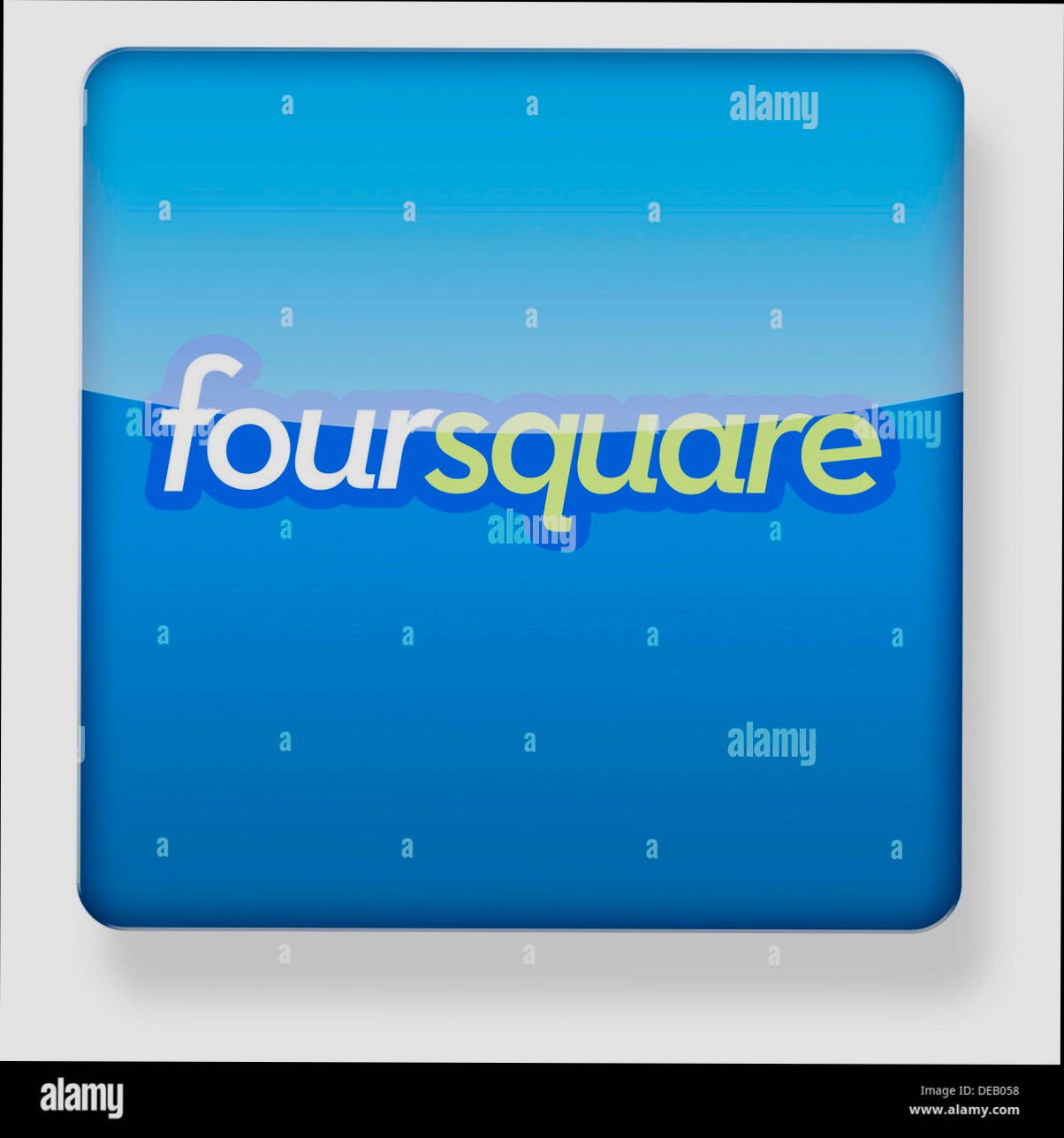 login Foursquare