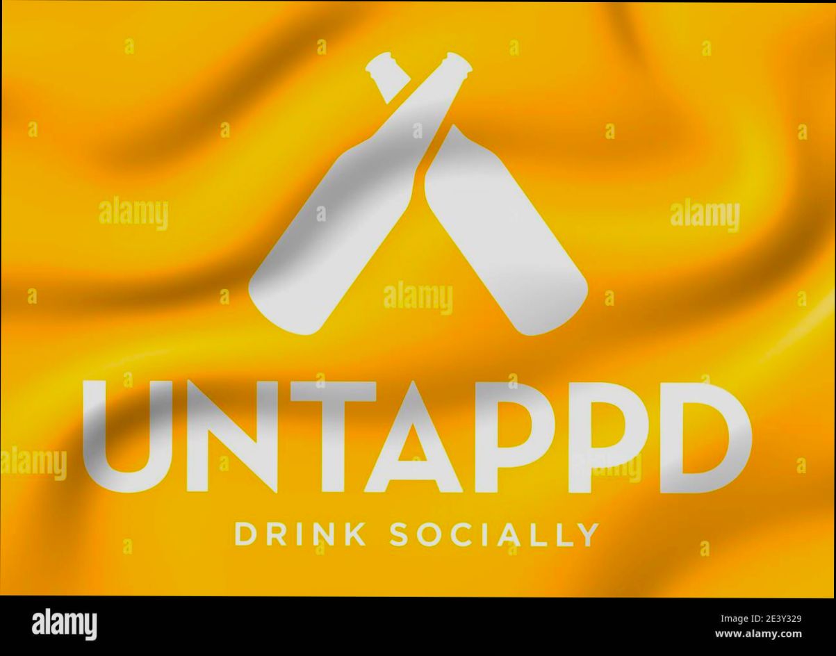 login Untappd