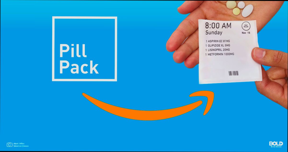 login PillPack (Amazon Pharmacy)