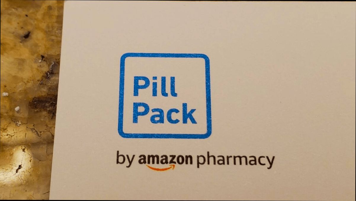 login PillPack (Amazon Pharmacy)