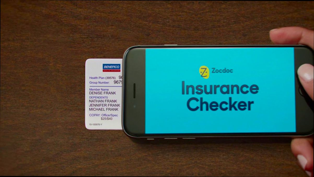 login Zocdoc Insurance Checker