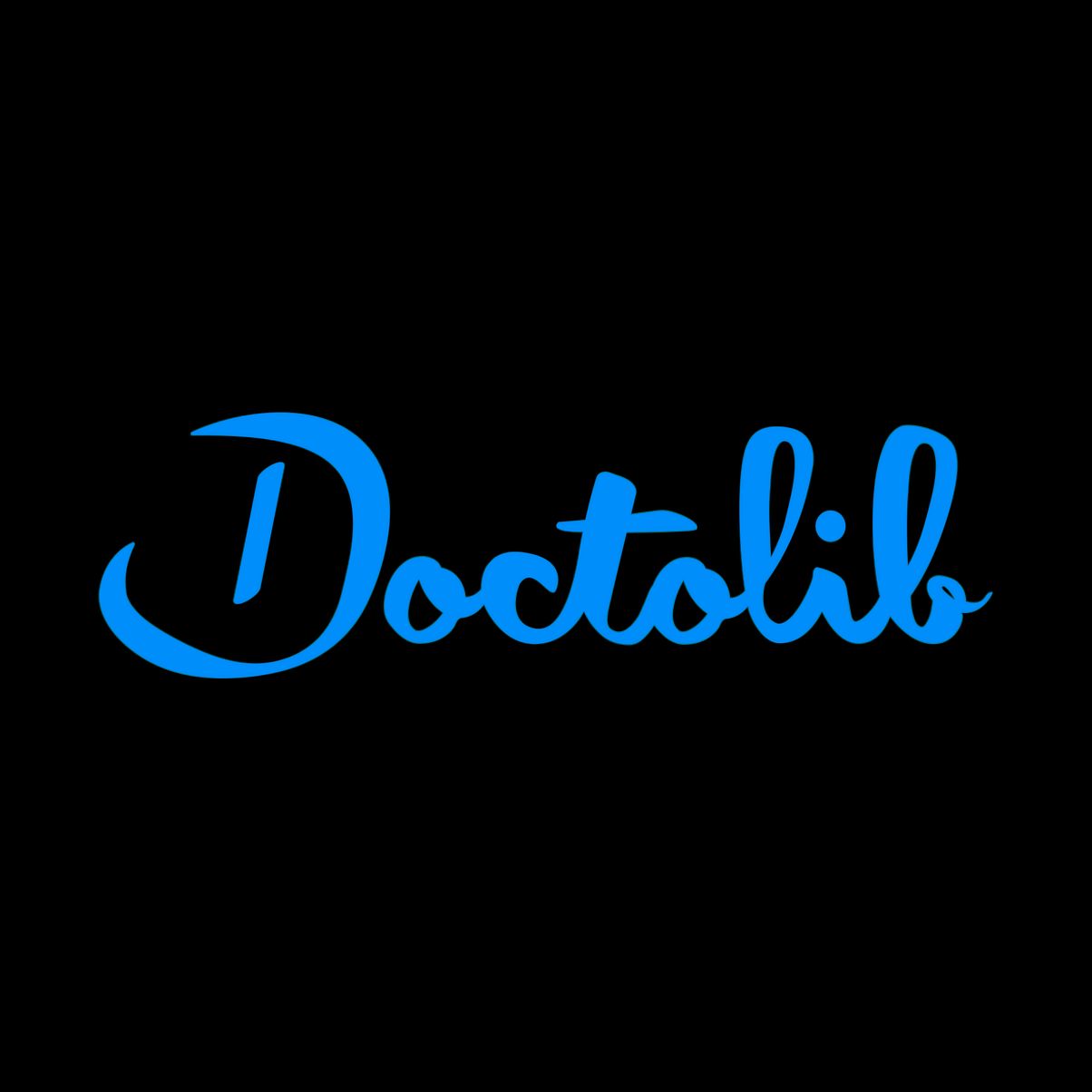 login Doctolib