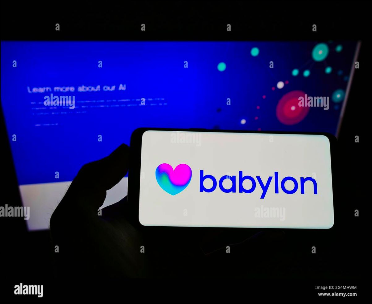 login Babylon Health