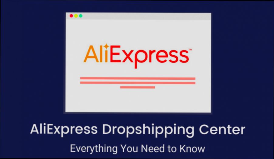 login Aliexpress Dropshipping Center