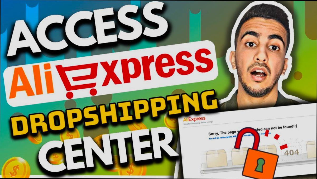 login Aliexpress Dropshipping Center